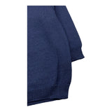 LITTLE BEAR maglia collo alto tinta unita Blu per Neonato 5154 BLU LITTLE BEAR