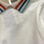 MARLU' completo 2pz-salopette tinta unita con bottoni-body Verde per Neonato COAM VERDE MARLU'