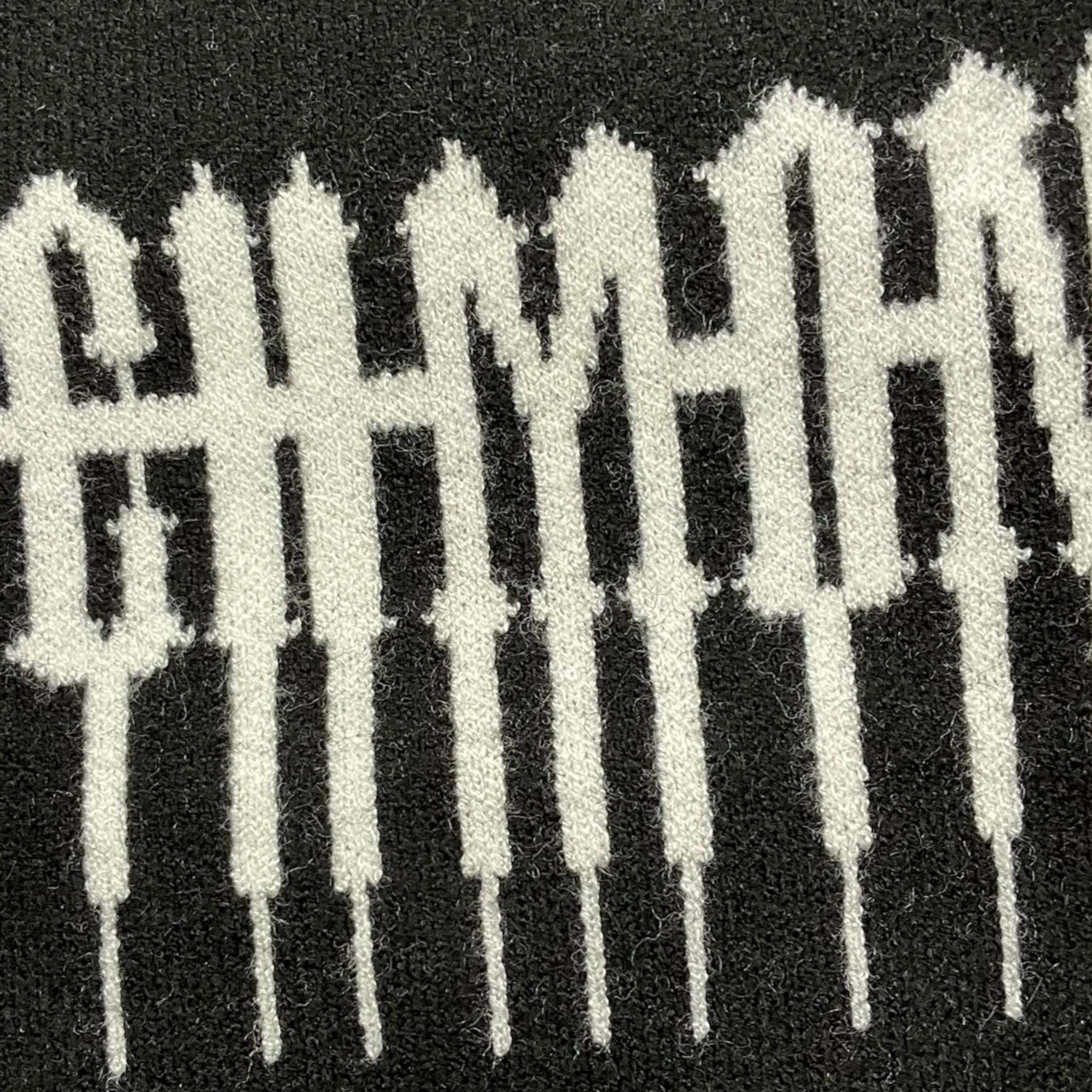 JOHN RICHMOND maglia tinta unita girocollo con stampa Nero per Neonato RIA24071MAXX NERO JOHN RICHMOND