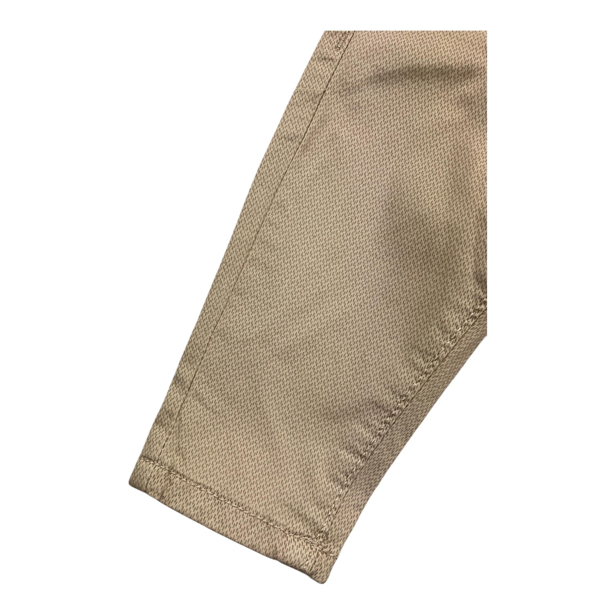 MAYORAL pantalone tinta unita con girovita regolabile Beige per Neonato 2521 BEIGE MAYORAL
