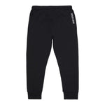 DSQUARED2 pantalone modello tuta tinta unita con stampa Nero per Bambino DQ0293 NERO DSQUARED2