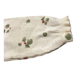 PLAY UP felpa girocollo tinta unita con stampa Panna per Neonato PA022AP11351 PANNA PLAY UP