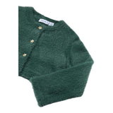 MAYORAL coprispalle tinta unita in pelliccia Verde per Neonata 2325NXX VERDE MAYORAL