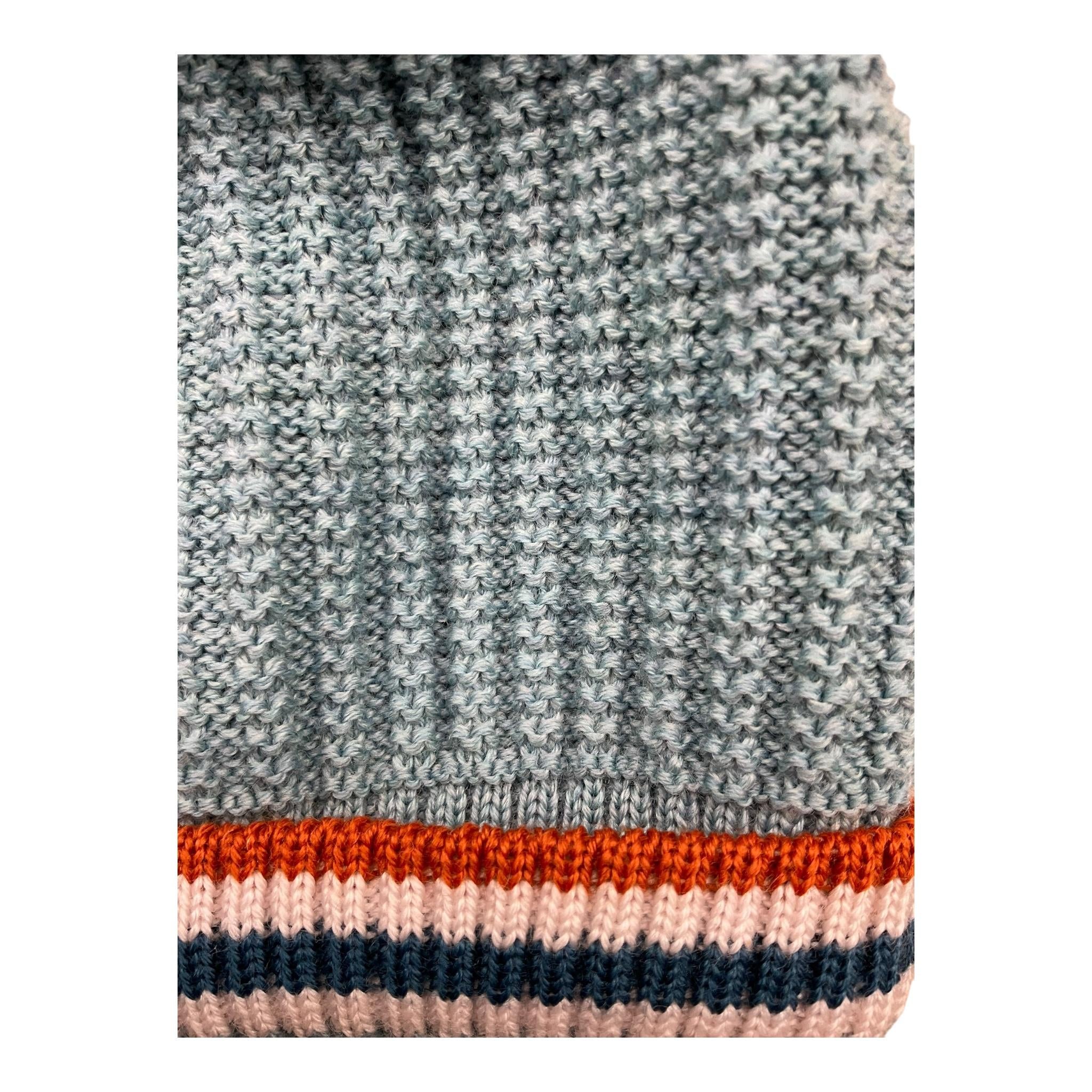 MARLU' cappello tinta unita  Verde per Neonato IB7171BT VERDE MARLU'