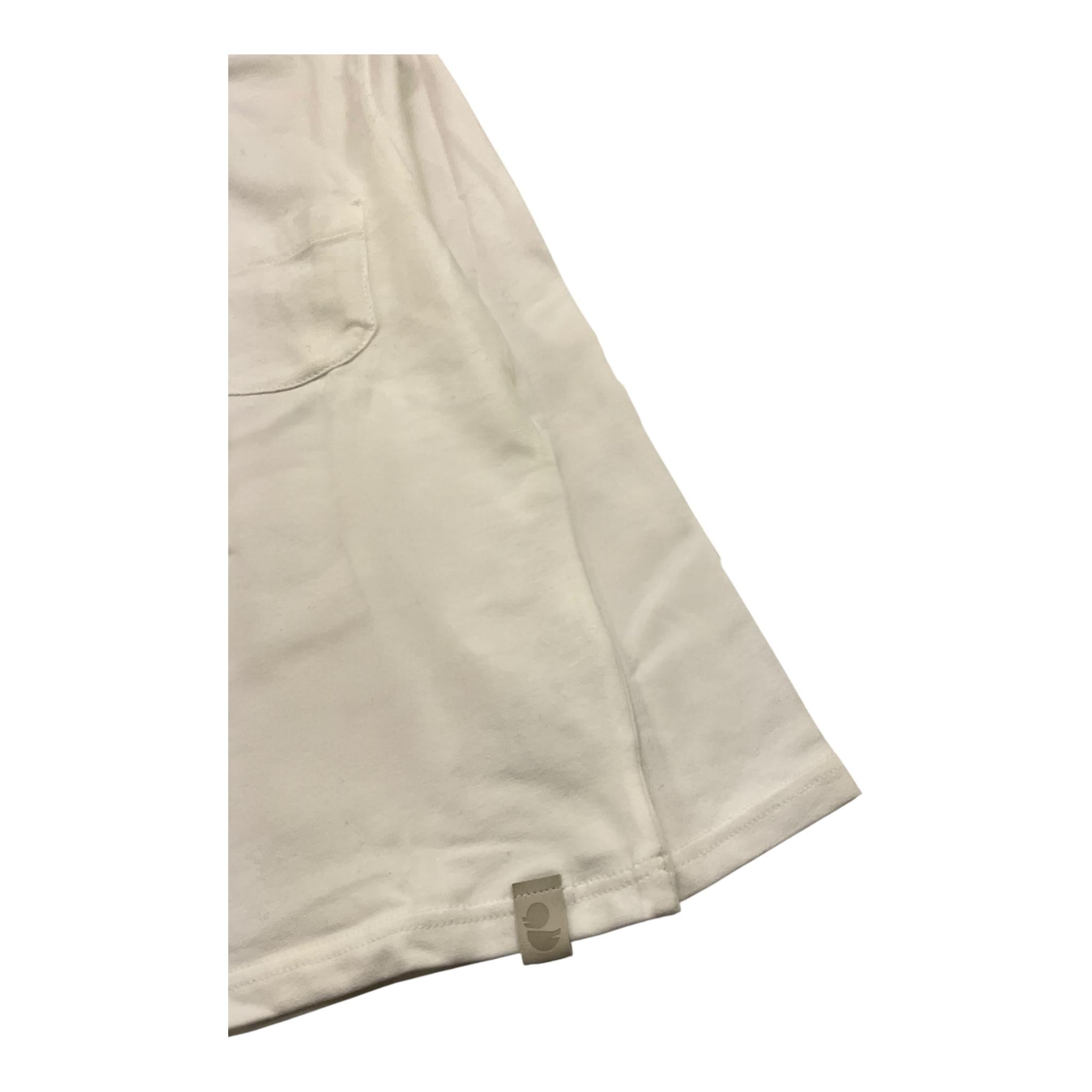 LALALU' shirt girocollo tinta unita Bianco per Bambino TSL50NB BIANCO LALALU'