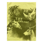 LOSAN shirt girocollo tinta unita con stampa Verde per Neonato LKBA030303N VERDE LOSAN