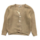 LE BEBE' cardigan tinta unita il maglia Beige per Neonato LBB4341 BEIGE LE BEBE'