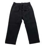 ANTONY MORATO pantalone tinta unita con elastico in vita Nero per Bambino MKTR00232 NERO ANTONY MORATO