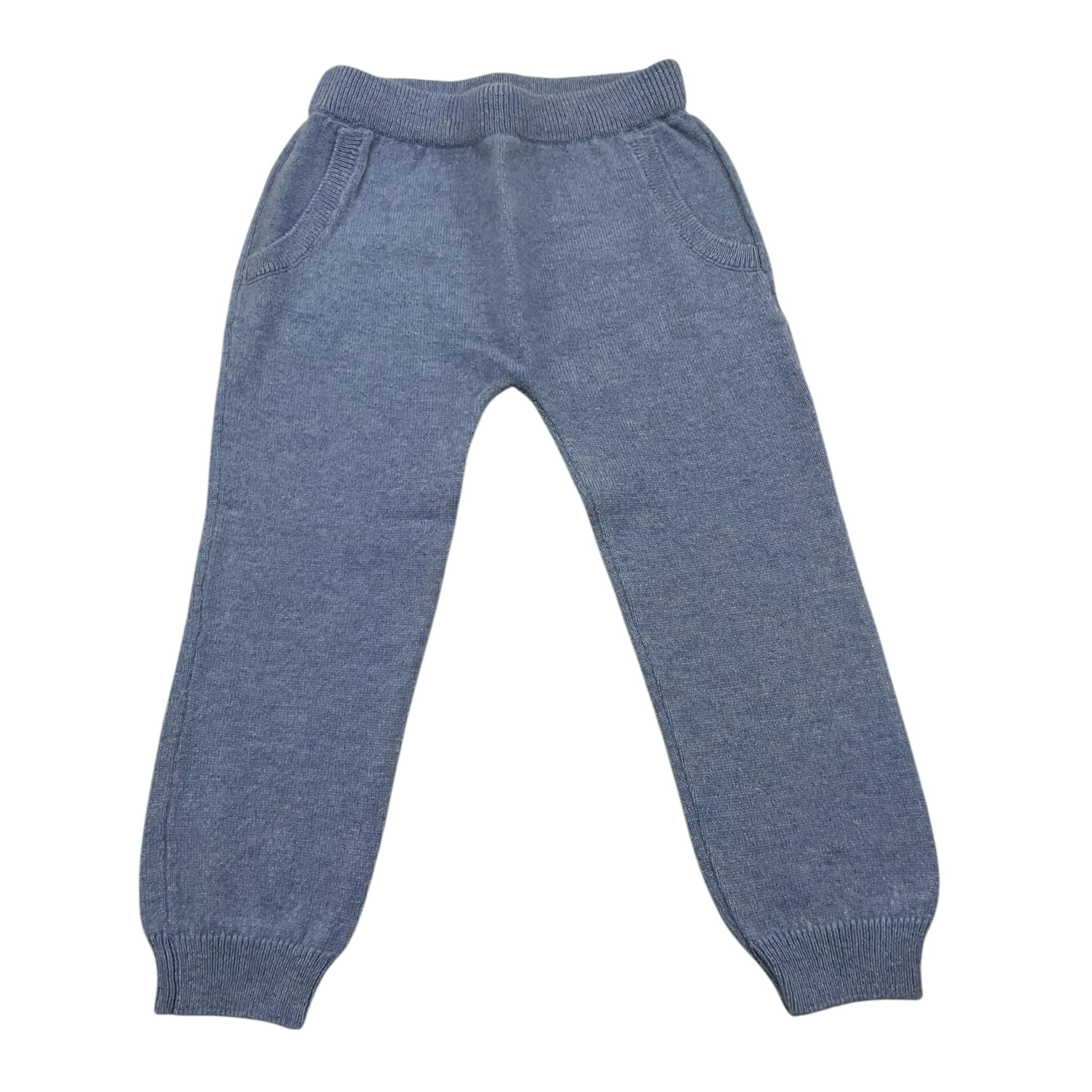 PER TE completo 2 pezzi maglia-pantalone Azzurro per Neonato 44046 AZZURRO PER TE