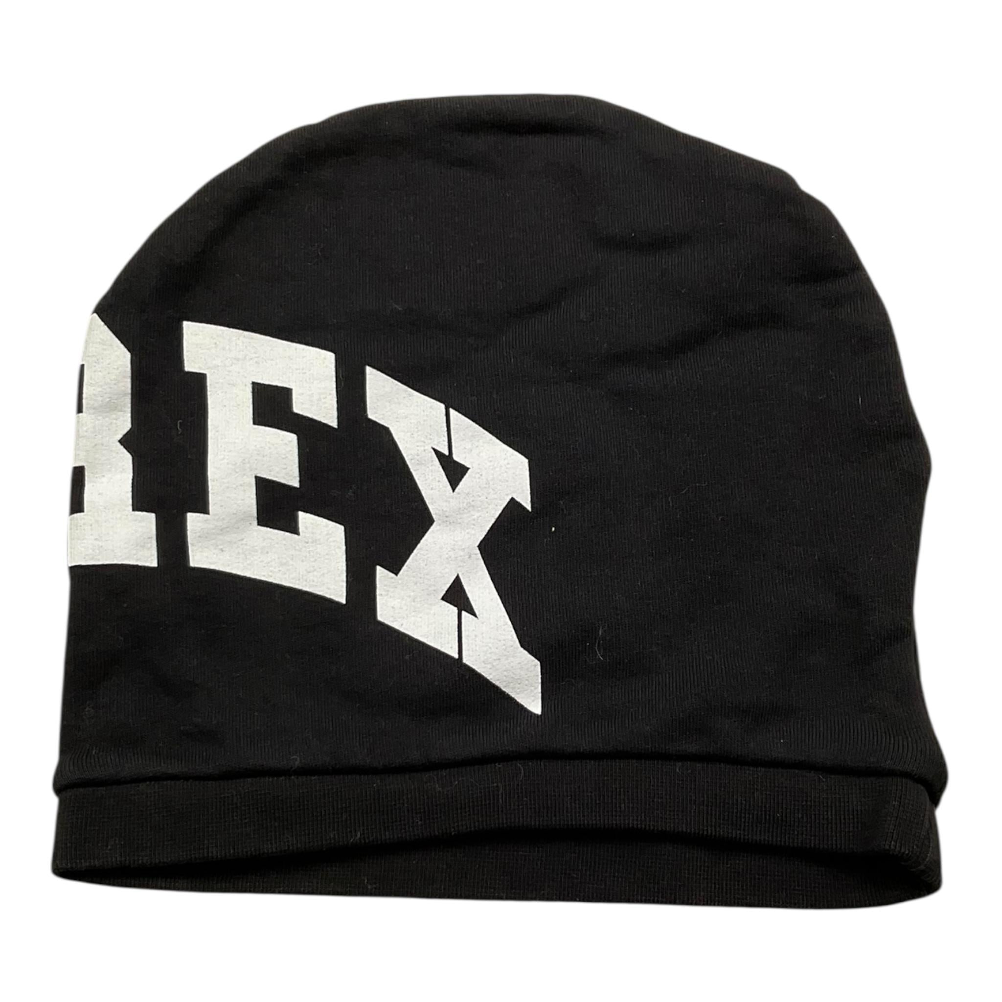 PYREX cappello tinta unita con logo Nero per Bambino CPPY NERO PYREX