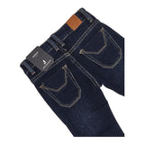 JECKERSON jeans tinta unita con girovita regolabile Blu per Bambino JB4349 BLU JECKERSON