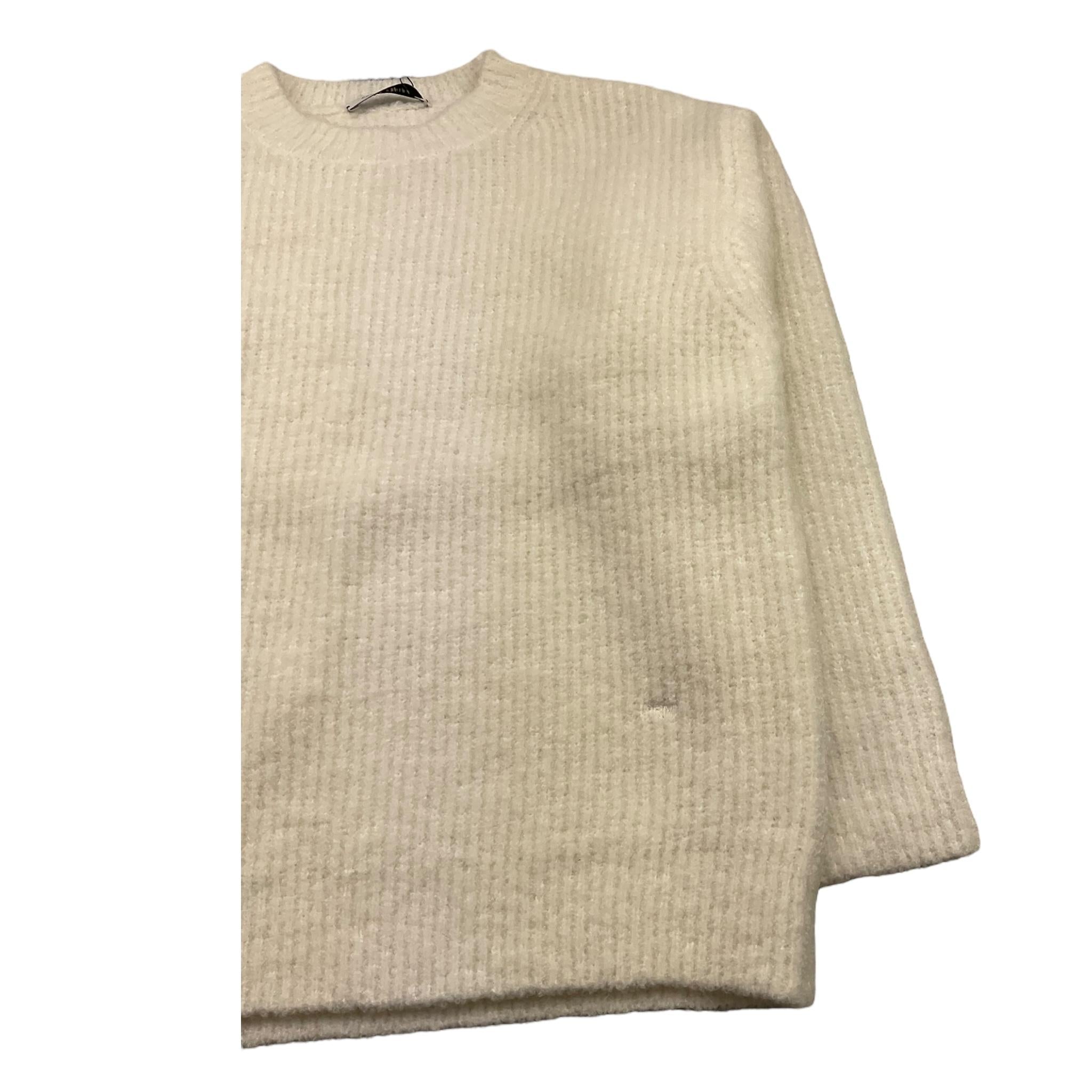 PAOLO PECORA maglia girocollo tinta unita Panna per Bambino PP4093 PANNA PAOLO PECORA