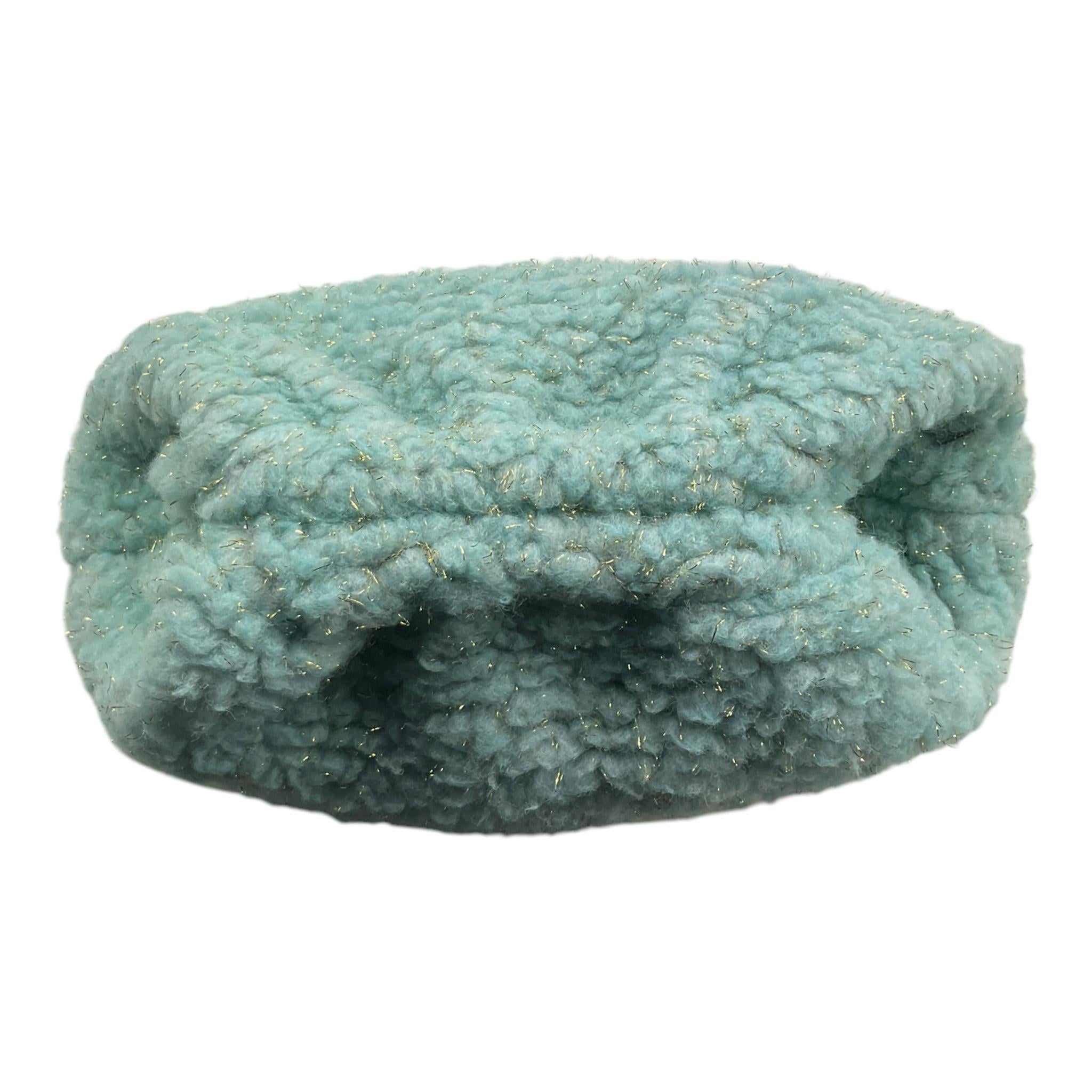 DOU DOU borsa modello a mano tinta unita Verde per Bambina DV0A18 VERDE DOU DOU