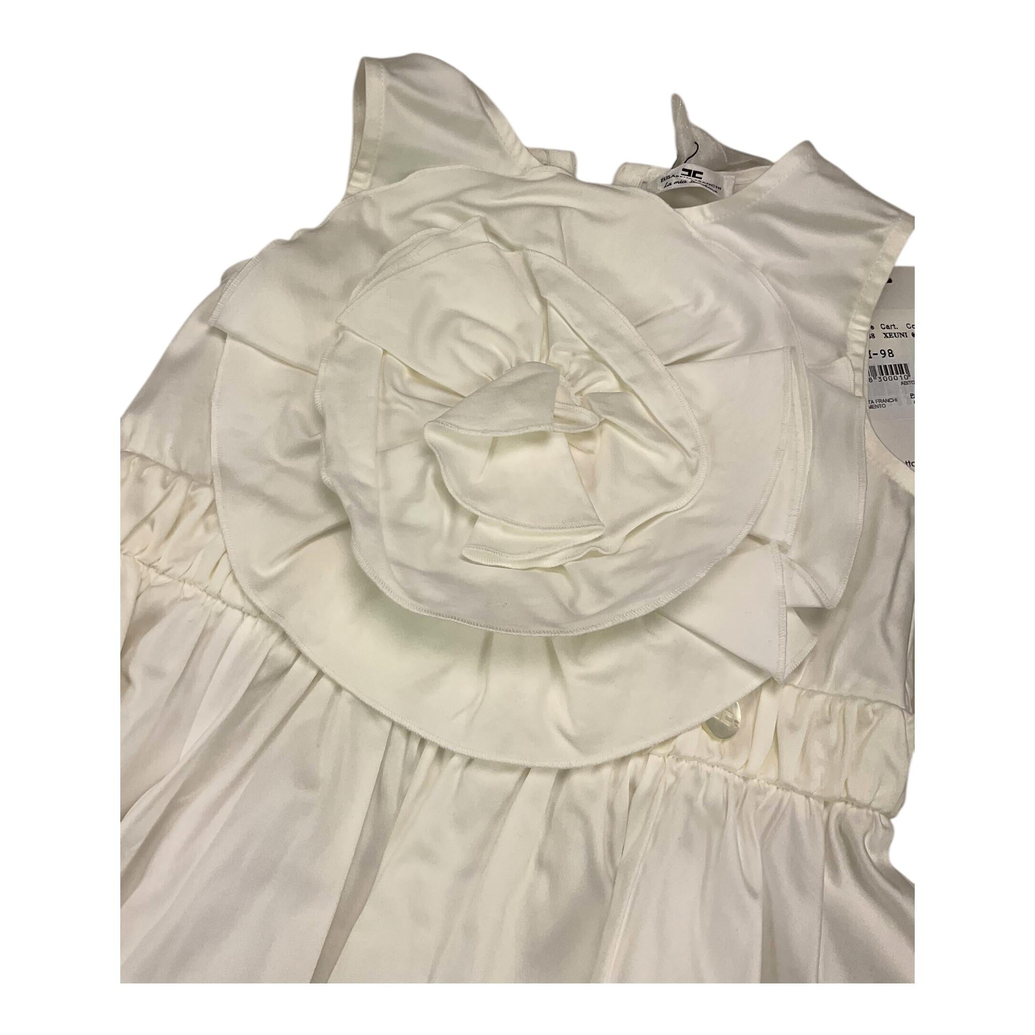 ELISABETTA FRANCHI EGAB93BIANCO