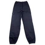 ASPESI pantalone tinta unita con elastico in vita Blu per Bambino F23030PLC6051 BLU ASPESI