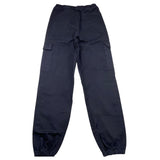 ASPESI pantalone tinta unita con elastico in vita Blu per Bambino F23030PLC6051 BLU ASPESI