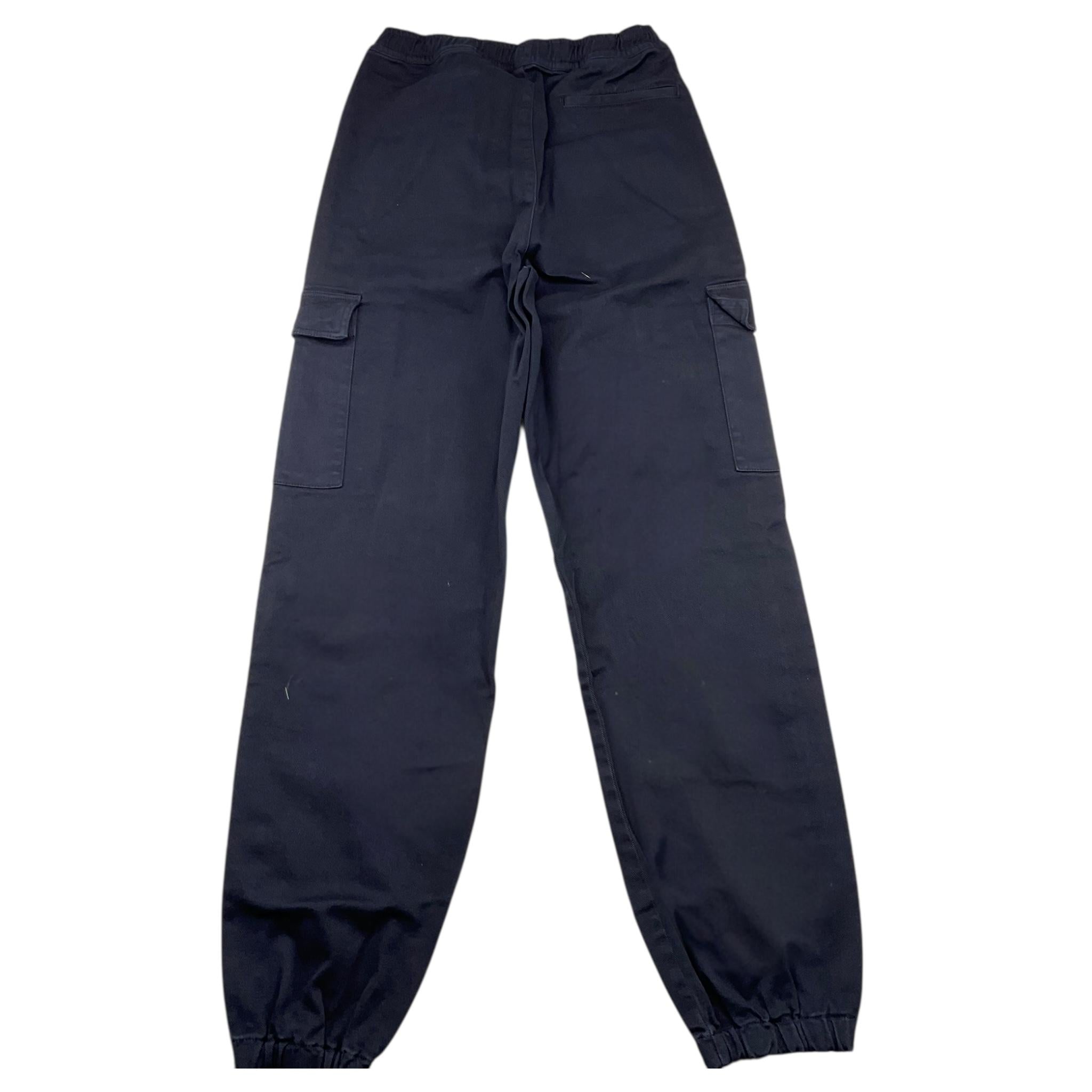 ASPESI pantalone tinta unita con elastico in vita Blu per Bambino F23030PLC6051 BLU ASPESI