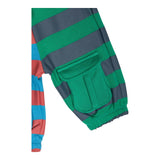 STELLA McCARTNEY pantalone tuta stampa fantasia Multicolor per Neonato TT6620N MULTICOLOR STELLA McCARTNEY