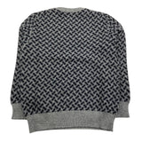 DRUMOHR maglia girocollo stampa fantasia Grigio/blu per Bambino W3SW65 GRIGIO/BLU DRUMOHR