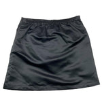 TWINSET gonna tinta unita cn ricamo fiore Nero per Bambina 241GJ2171 NERO TWINSET