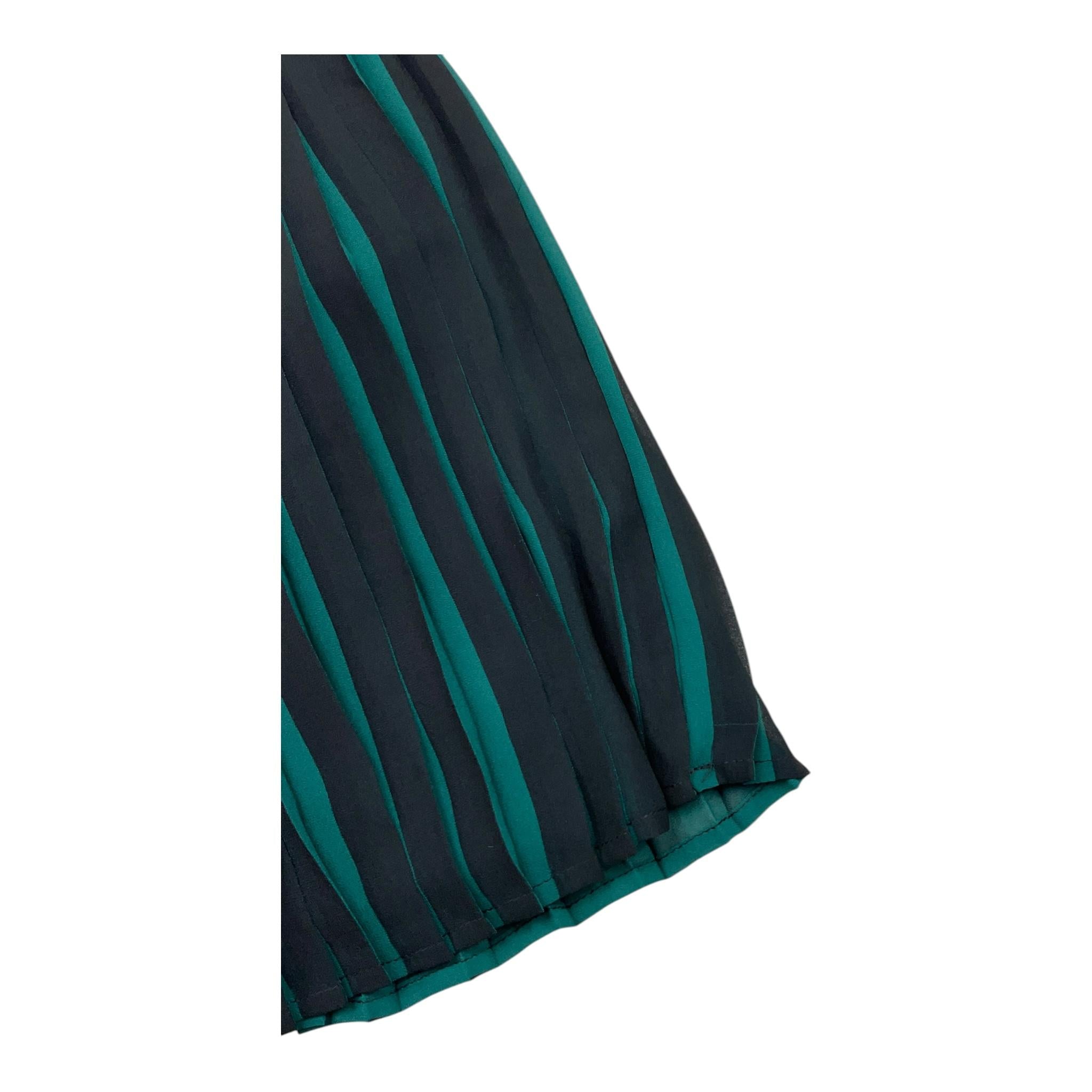 BOBOLI gonna plissettata con elastico in vita Nero per Bambina 729402 NERO BOBOLI