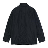FAY giubbino tinta unita con zip e logo Blu per Bambino FV2Q47 BLU FAY