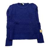 GAELLE maglia girocollo tinta units Viola per Bambina 2741W00393 VIOLA GAELLE