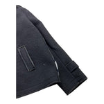 DETWELVE cappotto tinta unita doppiopetto Nero per Bambino 9800 NERO DETWELVE
