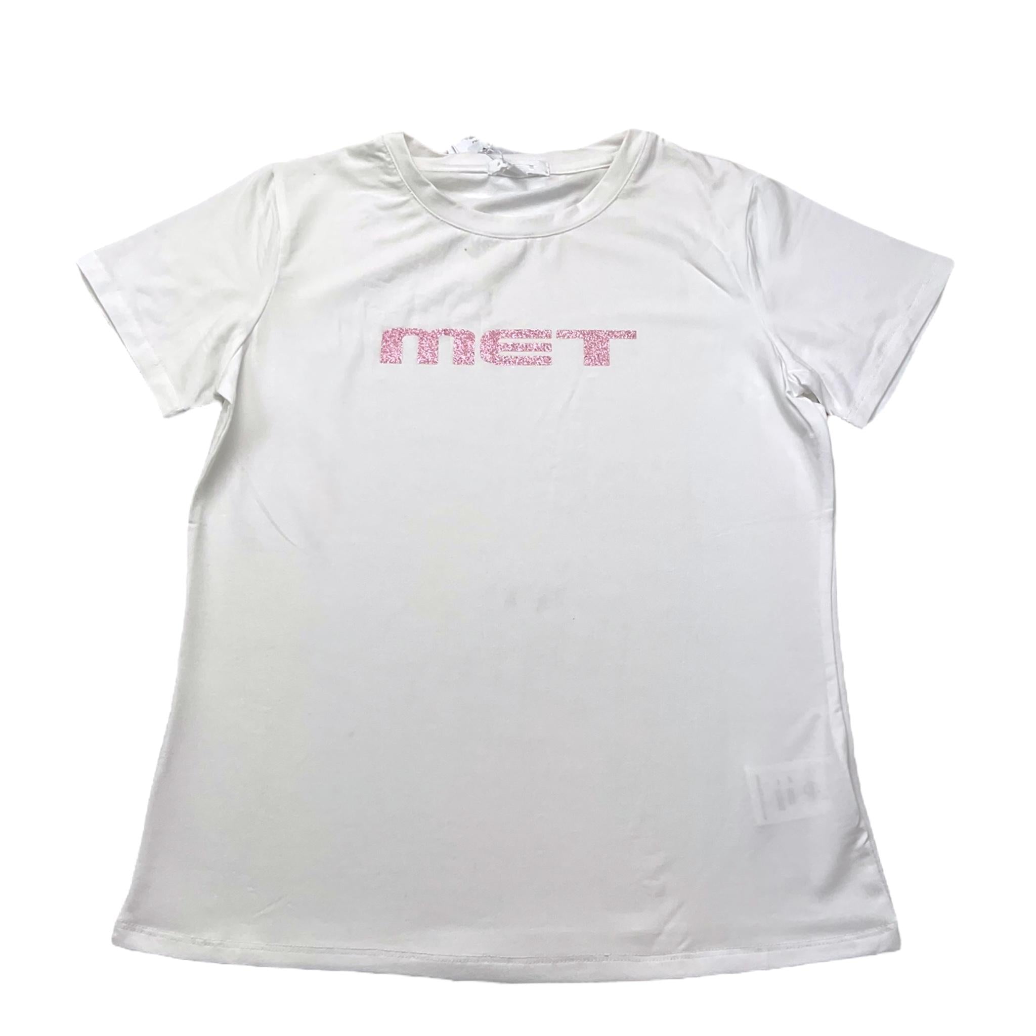 MET 1214TSBIANCO