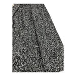 TWINSET cappotto tinta unita con logo Nero per Bambina 242GJ2241 NERO TWINSET