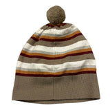 TRUSSARDI cappello fantasia a righe Beige per Bambino TGA25109HA BEIGE TRUSSARDI