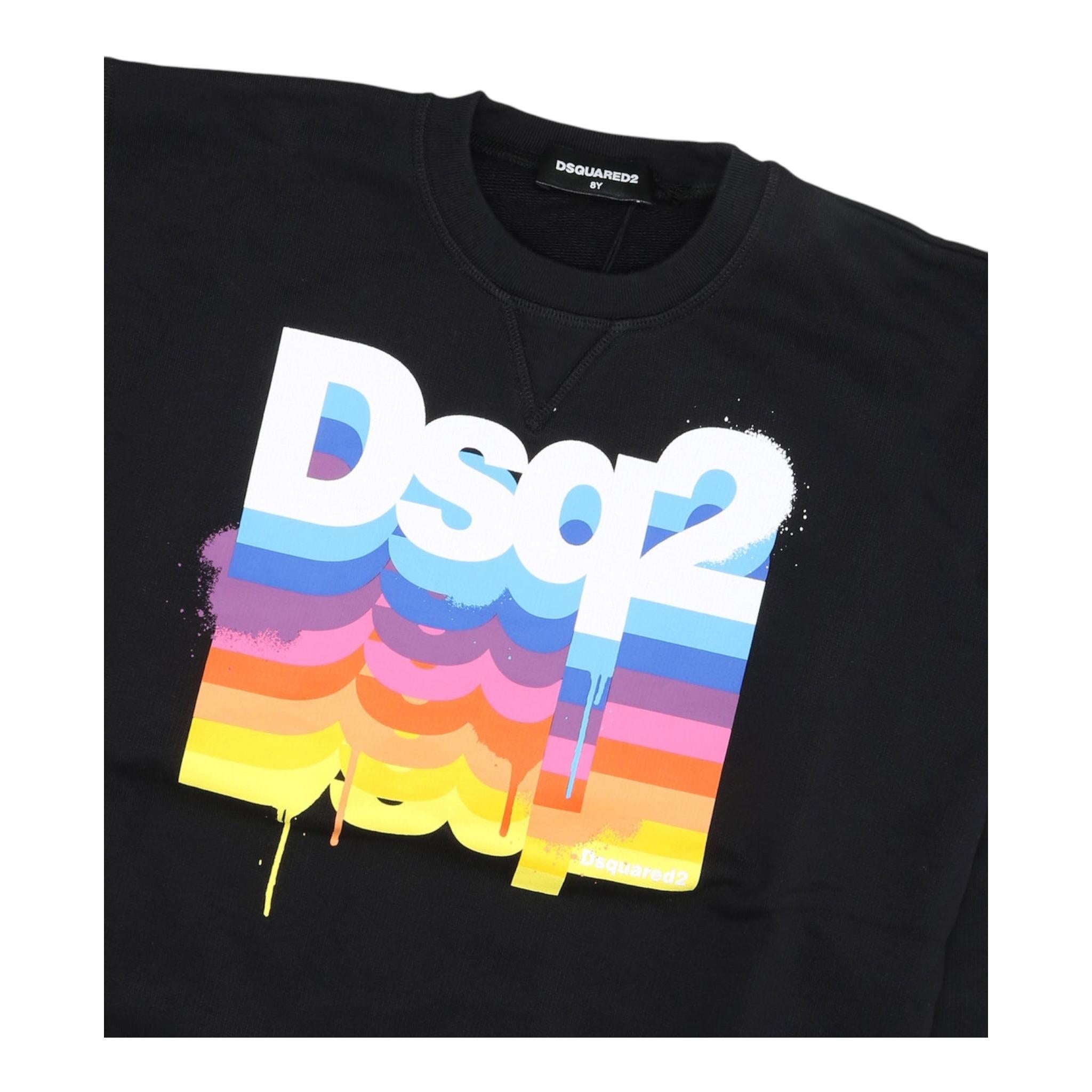 DSQUARED2 DQ1242NERO