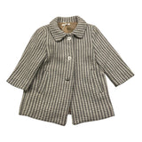 M+E' cappotto tinta unita stampa fantasia Grigio per Neonato UEM0182 GRIGIO M+E'