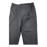 MICHAEL COAL pantalone tinta unita con elastico in vita Nero per Neonato TOMMY7 NERO MICHAEL COAL