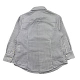 FAY camicia manica lunga fantasia a righe Bianco/blu per Neonato FV5P30Z BIANCO/BLU FAY