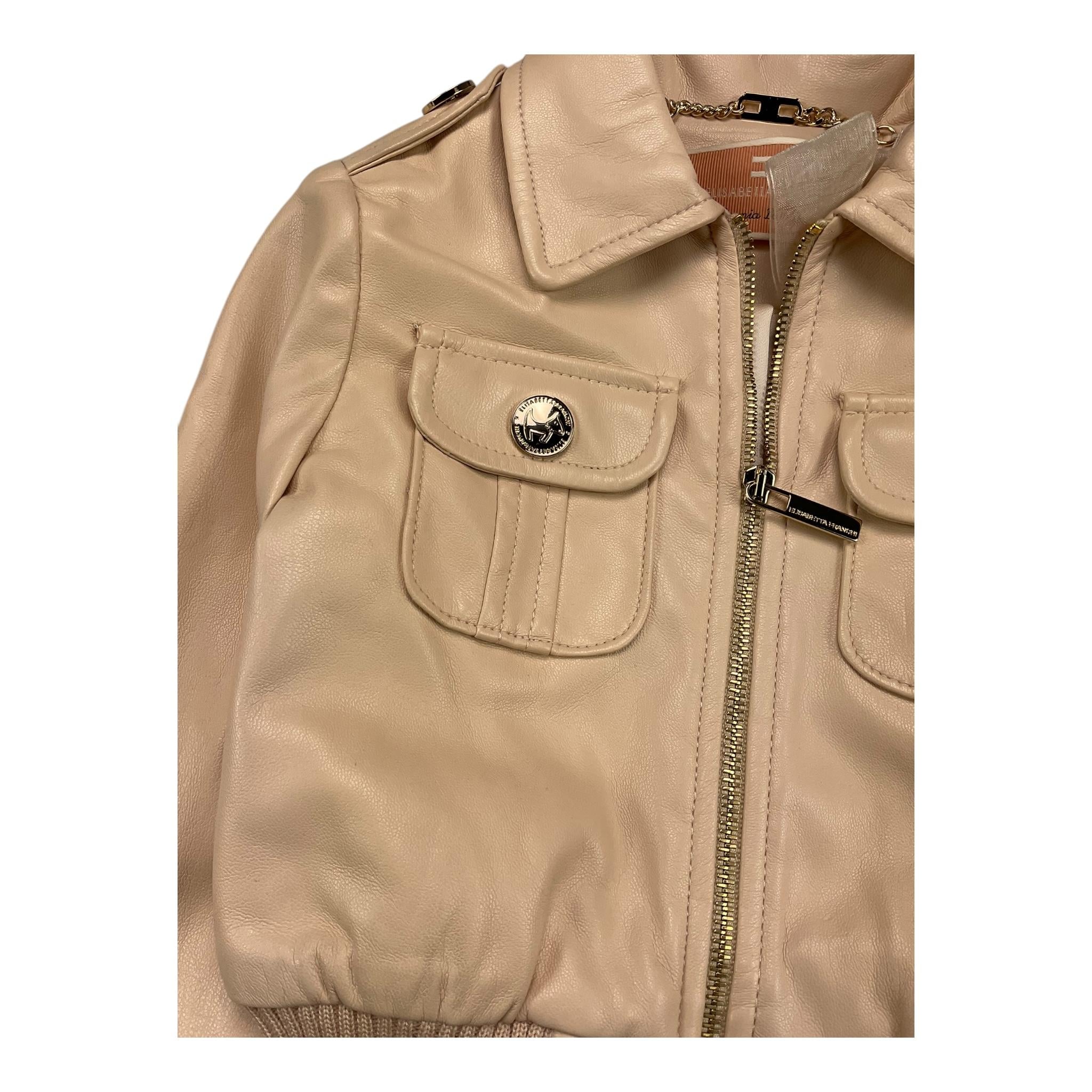 ELISABETTA FRANCHI EFGB86BEIGE