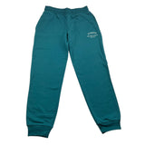ICEBERG pantalone tuta tinta unita con stampa Verde per Bambino PFICE5316JXXX VERDE ICEBERG