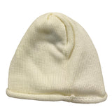 LITTLE BEAR cappello tinta unita Panna per Neonato 9010 PANNA LITTLE BEAR