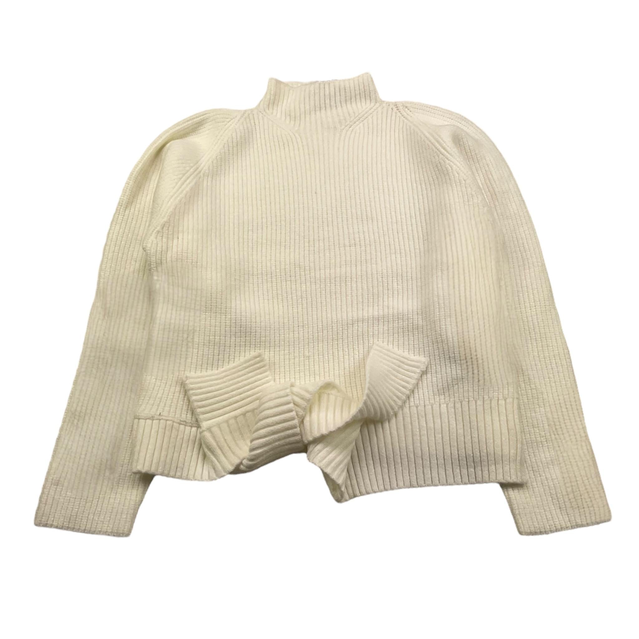 TO be too maglia mezzo collo tinta unita Panna per Bambina TFJF24M555 PANNA TO be too