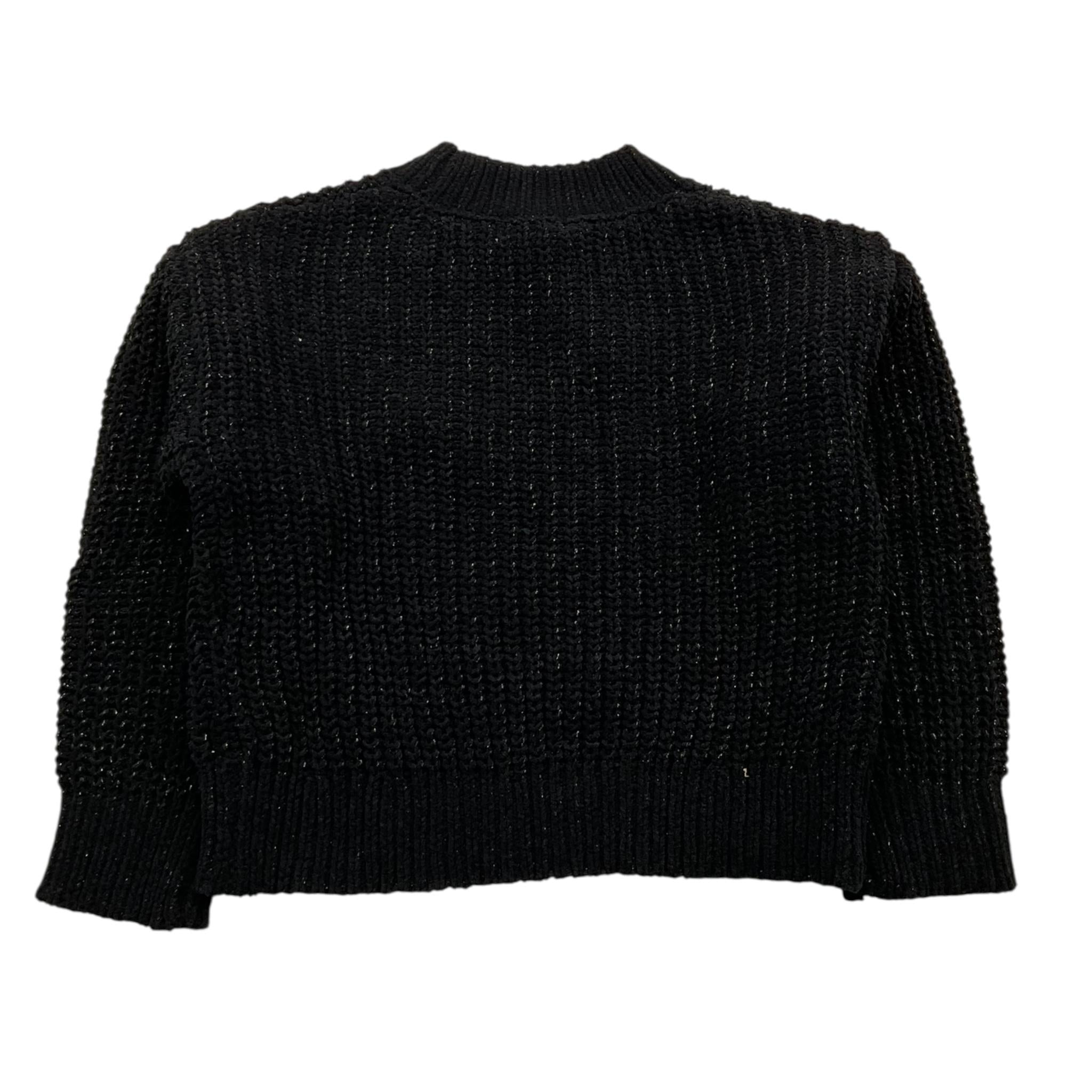 LOSAN maglia girocollo tinta unita Nero per Bambina 51031270002015J NERO LOSAN