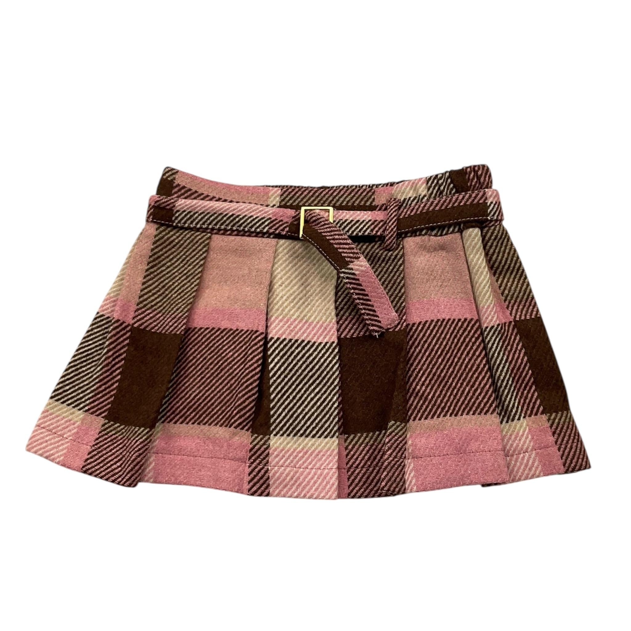 M+E' gonna stampa fantasia Rosa per Bambina UE1518XX ROSA M+E'