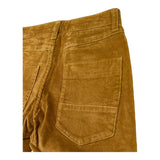 HEACH JUNIOR pantalone tinta unita in velluto Cammello per Bambino SKBIM0168 CAMMELLO HEACH JUNIOR