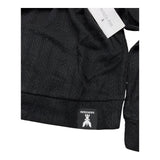 PATRIZIA PEPE maglia girocollo tinta unita con logo Nero per Bambina 7M0852 NERO PATRIZIA PEPE