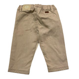MAYORAL pantalone tinta unita con girovita regolabile Beige per Neonato 2521 BEIGE MAYORAL
