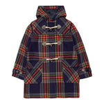 MAX&Co. cappotto stampa fantasia con cappuccio Blu per Bambino MX0083 BLU MAX&Co.