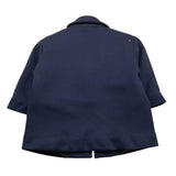 LE BEBE' cappotto tinta unita Blu per Neonato LBG6155 BLU LE BEBE'