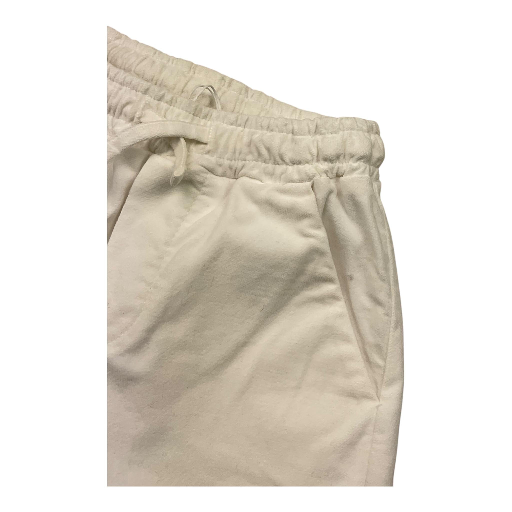 LE BEBE' pantalone tinta unita cn elastico in vita Bianco per Neonato LBB4683 BIANCO LE BEBE'