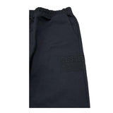 ELISABETTA FRANCHI pantalone tuta tinta unita con logo Nero per Bambina EFPA272 NERO ELISABETTA FRANCHI