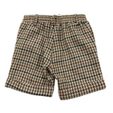 LE BEBE' bermuda tinta unita con microfantasia Beige per Neonato LBB5216 BEIGE LE BEBE'