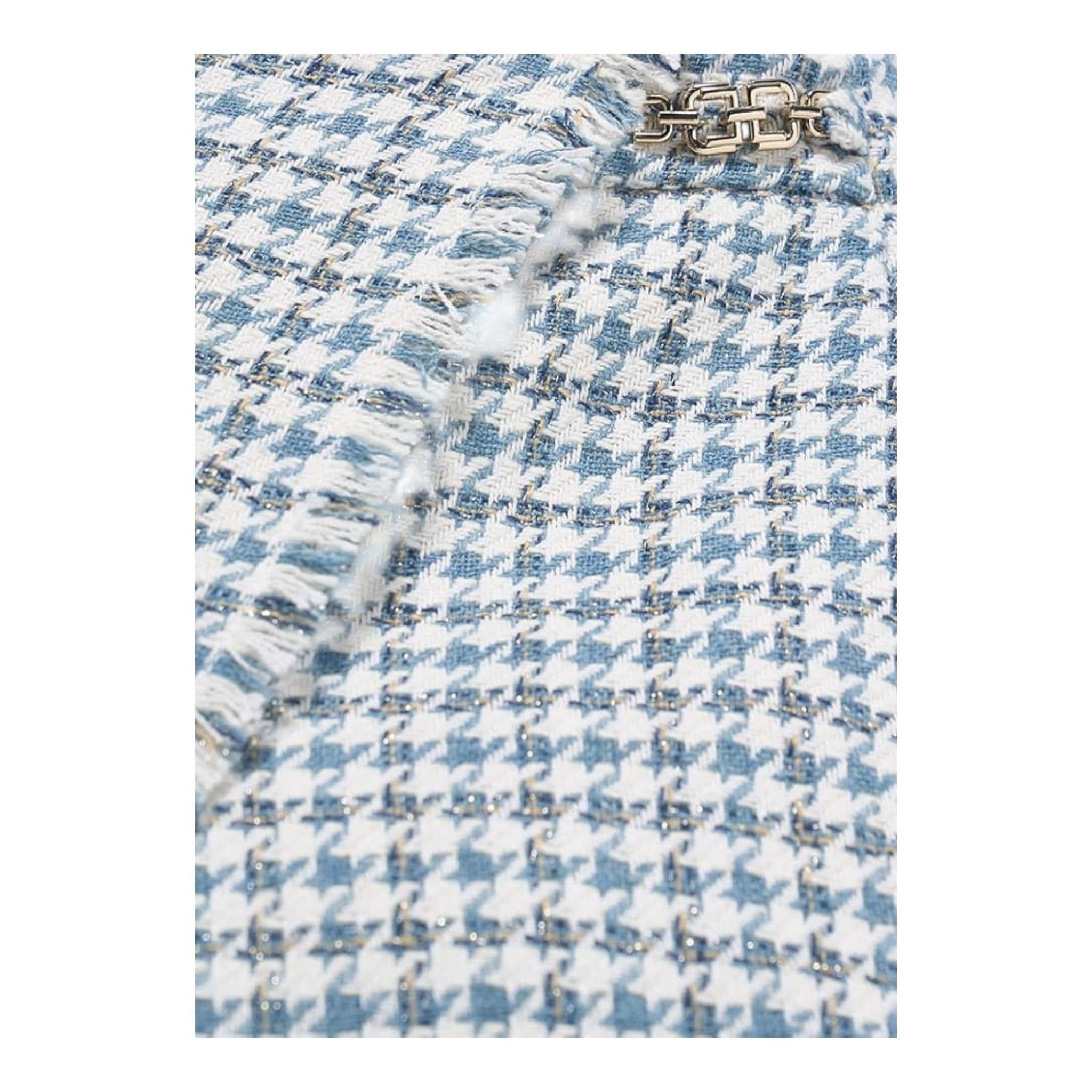 ABEL & LULA short stampa fantasia Bianco per Bambina 5711XX BIANCO ABEL & LULA
